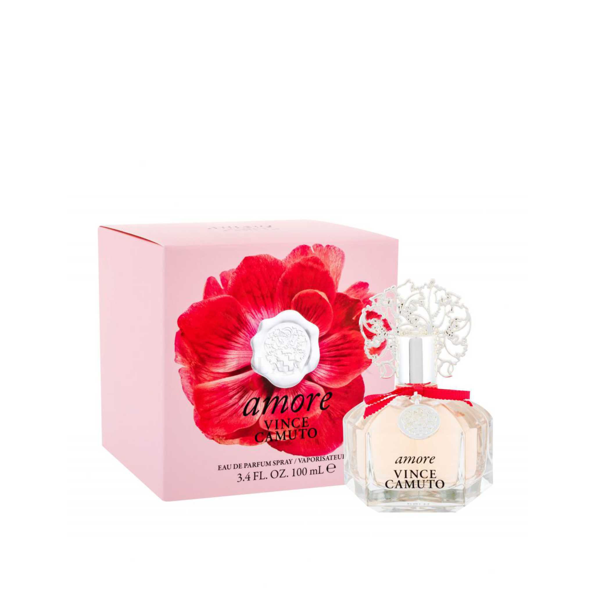 AMORE * Vince Camuto 3.4 oz / 100 ml EDP Women Perfume Spray 